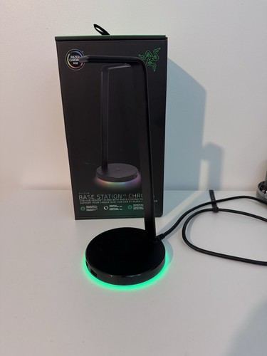 Razer base station chroma - base,