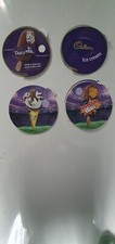 Cadbury Ice Cream Van Window Stickers