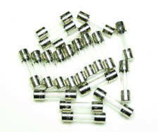 T1AL250V Slow Blow GLASS BODY 1AMP 250V Fuse 5mm x 20mm