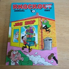 Knockout Annual 1985, Good
