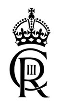 KING CHARLES III ROYAL CYPHER