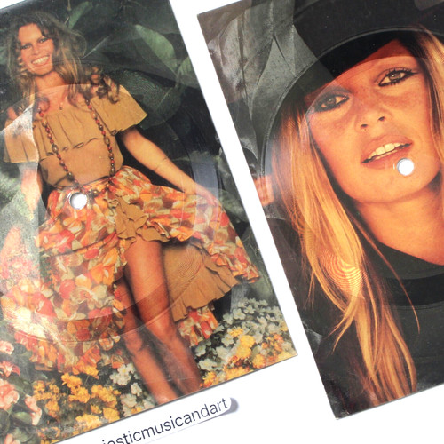 Beautiful vintage brigitte - beautiful,