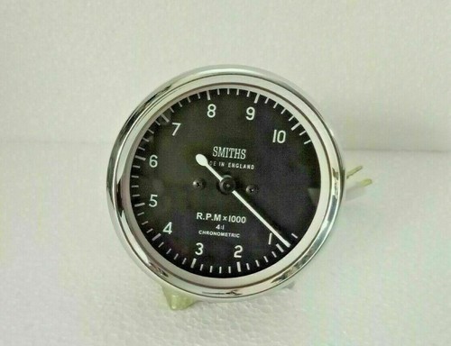 Smiths tachometer 000 rpm - tachometer, 10,000