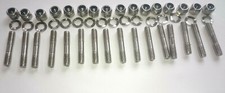 Lambretta chaincase stud kit - chaincase,