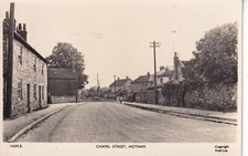 HOTHAM NR MARKET WEIGHTON 1955