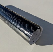 1.5m x 2m 6D Black Gloss