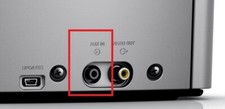 BLUETOOTH Audio Receiver