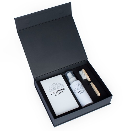 Jewellery care platinum silver - care,