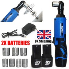 Cordless Impact Wrench 3/8"