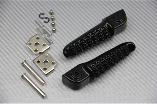 Black pair rear foot - pair, of