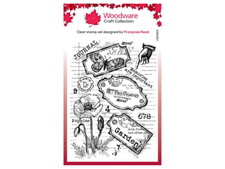 Woodware Label Page Clear