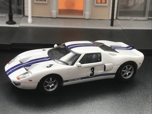 Ford gt40 - ford, (1/43)