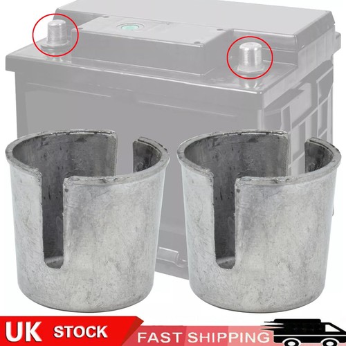 Car battery lead repair shim - car,