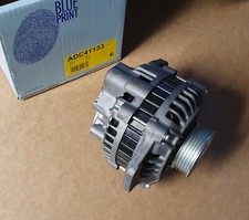 ALTERNATOR 90A FITS HYUNDAI GALLOPER H1 MITSUBISHI SHOGUN BLUE PRINT ADC41133