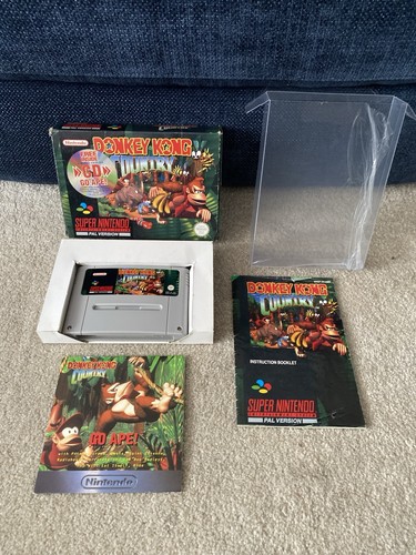 Donkey kong country - donkey,