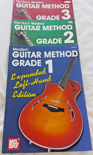 Modern guitar method - modern,