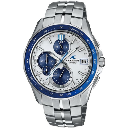 Casio oceanus ocw s7000d 7ajf - casio, ocw-s7000d-7ajf