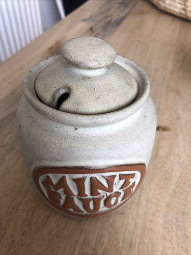 Tremar mint sauce pot country - tremar,