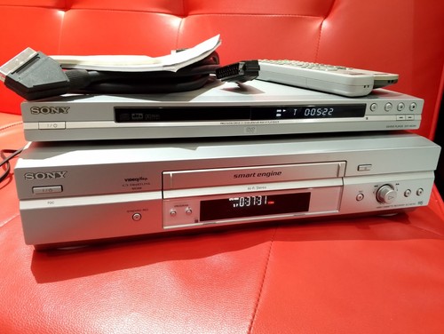 Sony smart engine slv - sony,