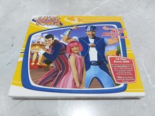 LazyTown – The New Album CD