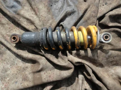 Unbranded rear shock absorber - rear,