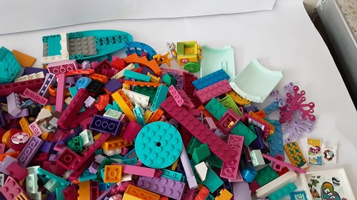 Lego friends mixed bricks