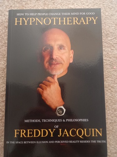 Hypnotherapy book freddy - hypnotherapy,