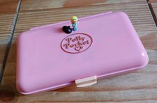 Vintage Polly Pocket Pretty