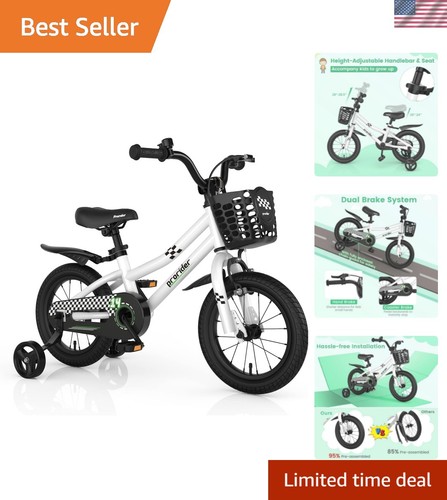 Kids bike 16 18 - 16,