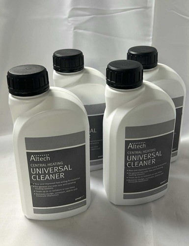 Altech central heating cleaner - heating,