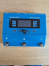 TC HELICON VoiceLive Play - Harmony and Effects for Singers