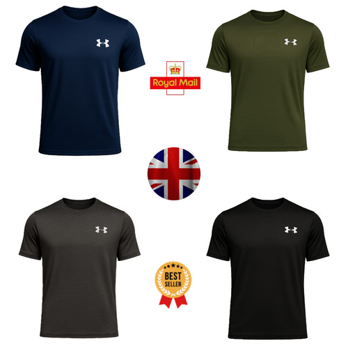 Under armour men shirt crew - armour,