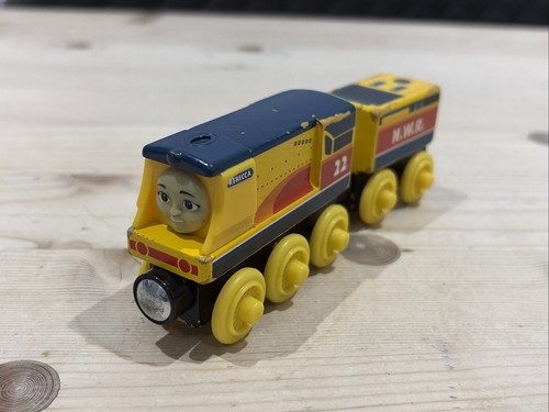 Thomas wooden railway rebecca - thomas,