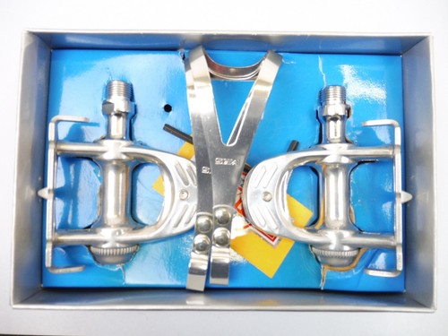 Mks esquartz pedals - mks,