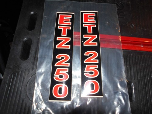 Etz250 front fork slider - mz,