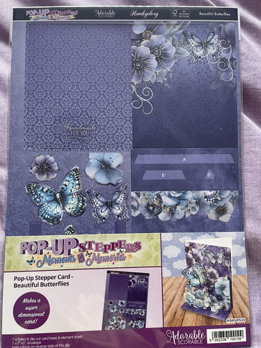 Hunkydory moments memories - hunkydory, &