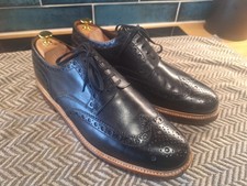 Grenson mens Oxford Brogue