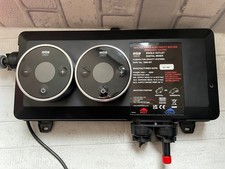 Mira Pumped Gravity Digital Shower Mixer 1666.007 single Outlet + two Controller