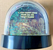 Thunderbirds Glitter Snow