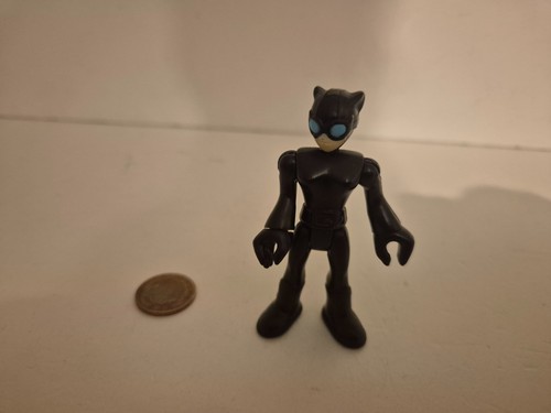 Imaginext catwoman figure - catwoman, dc