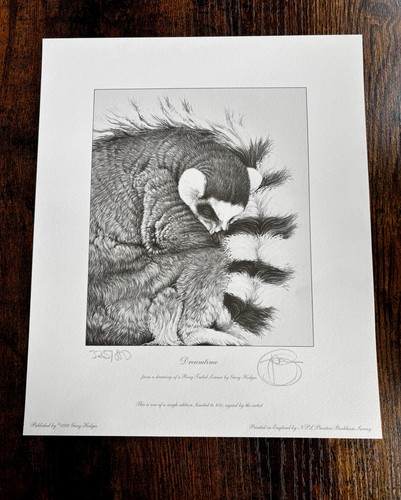 Gary hodges dreamtime signed - gary,