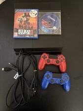 Sony PlayStation4 500GB Black