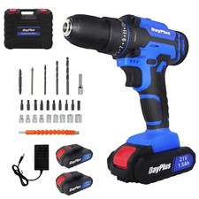 New Cordless Drill Screwdriver