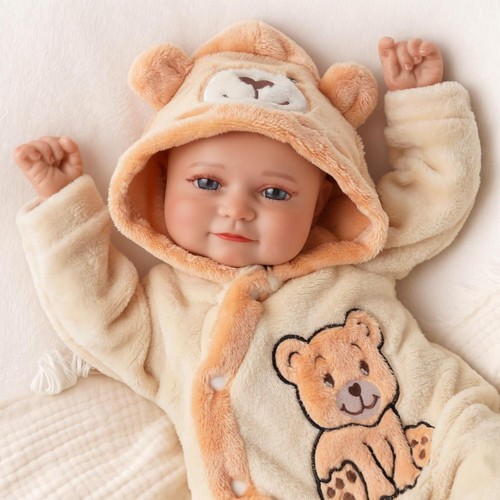 Babeside realistic reborn baby - babeside, reborn-baby