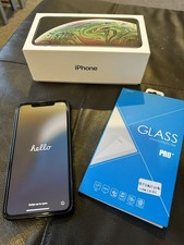 Apple iPhone XS Max 256GB Space Grey Unlocked VGC