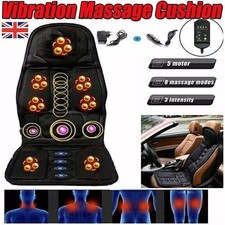 Massage Cushion Full Back Car