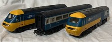 HORNBY HIGH SPEED TRAIN SET PACK INTER-CITY 125  R370 R371 R426 00 Gauge Unboxed