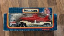 Matchbox Convoy Daf  Aircraft