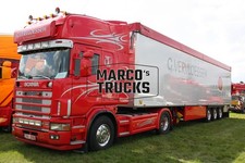 Truck photo scania 164g - scania,