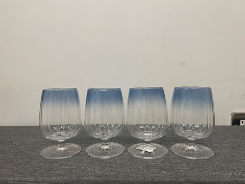 Next set blue rimmed - 4,